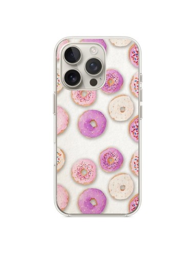 Coque iPhone 16 Pro Donuts Sucre Sweet Candy - Pura Vida