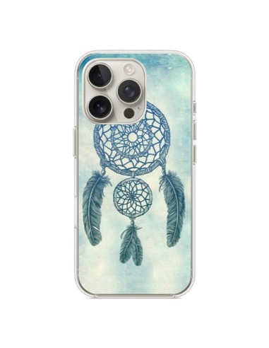 Coque iPhone 16 Pro Attrape-rêves double - Rachel Caldwell