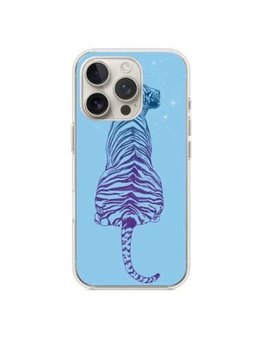 Coque iPhone 16 Pro Tiger Tigre Jungle - Rachel Caldwell