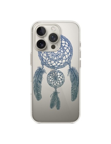 Cover iPhone 16 Pro Acchiappasogni Double Trasparente - Rachel Caldwell