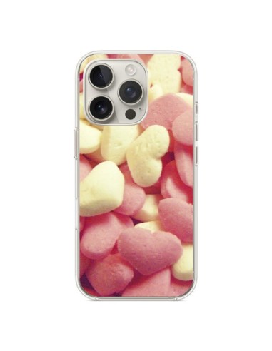 Cover iPhone 16 Pro Tiny pieces of my heart Cuore - R Delean