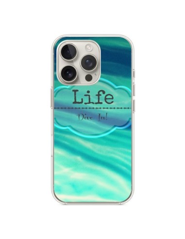 Coque iPhone 16 Pro Life - R Delean