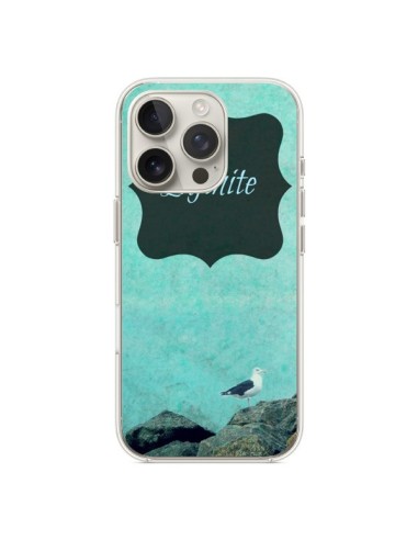 Coque iPhone 16 Pro Infinite Oiseau Bird - R Delean