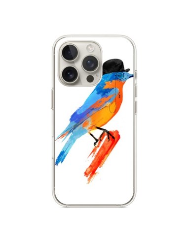 Coque iPhone 16 Pro Lord Bird - Robert Farkas