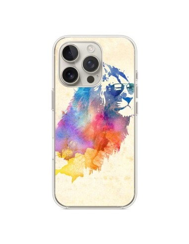 Coque iPhone 16 Pro Sunny Leo - Robert Farkas