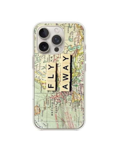 Coque iPhone 16 Pro Fly Away - Sylvia Cook