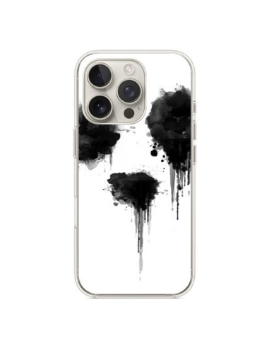 Coque iPhone 16 Pro Panda - Sara Eshak