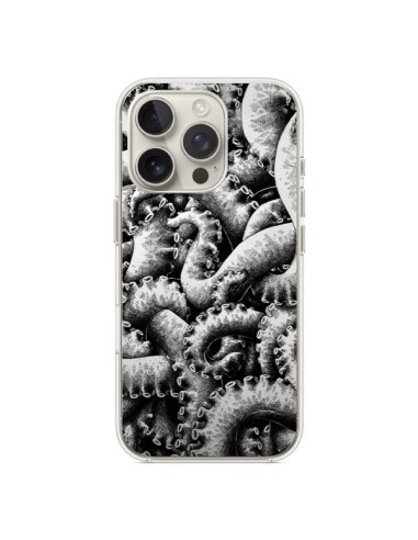 Coque iPhone 16 Pro Tentacules Octopus Poulpe - Senor Octopus