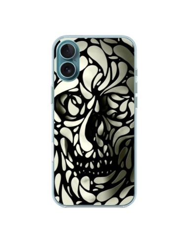 iPhone 16 Plus Case Skull - Ali Gulec