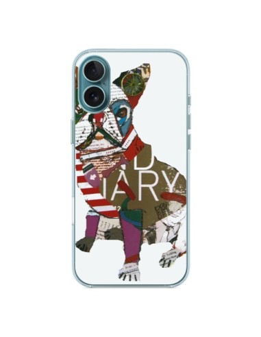 Coque iPhone 16 Plus Boston Bull - Bri.Buckley