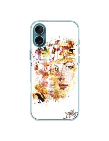 Coque iPhone 16 Plus Grace Kelly - Brozart