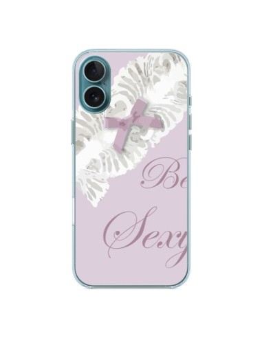 Coque iPhone 16 Plus Be Sexy - Enilec