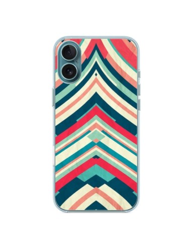 iPhone 16 Plus Case Goodnight Nobody Aztec - Danny Ivan