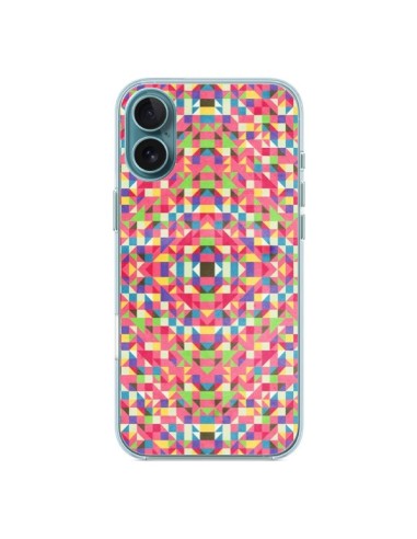 Coque iPhone 16 Plus One More Night Azteque - Danny Ivan