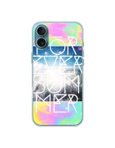 Coque iPhone 16 Plus Forever Summer - Danny Ivan