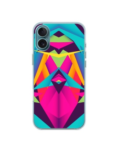 Coque iPhone 16 Plus Friendly Color Azteque - Danny Ivan