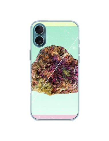 Coque iPhone 16 Plus Mineral Love Pierre Volcan - Danny Ivan