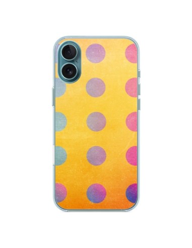 Coque iPhone 16 Plus Playing More Jeu Puissance 4 - Danny Ivan