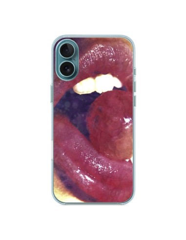 Coque iPhone 16 Plus Lollipop Lolita - Daniel Vasilescu