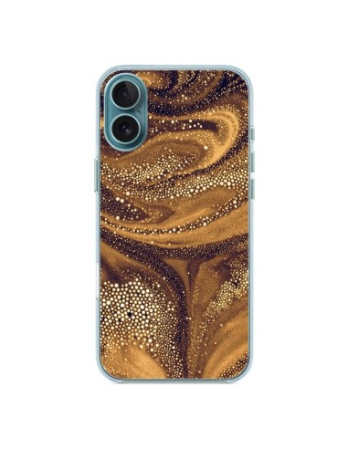 Coque iPhone 16 Plus Molten Core Galaxy - Eleaxart