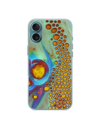 Coque iPhone 16 Plus Mother Galaxy - Eleaxart