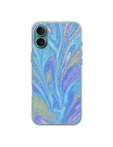 Coque iPhone 16 Plus Witch Essence Galaxy - Eleaxart