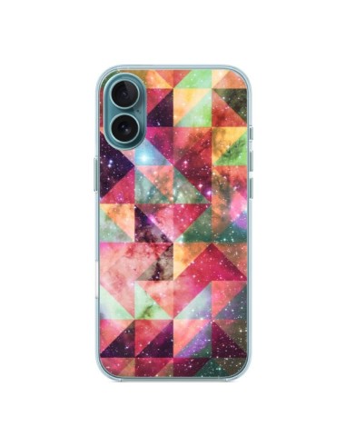 Coque iPhone 16 Plus Azteque Galaxy - Eleaxart