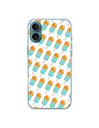 Coque iPhone 16 Plus Glaces Ice cream Polos - Eleaxart