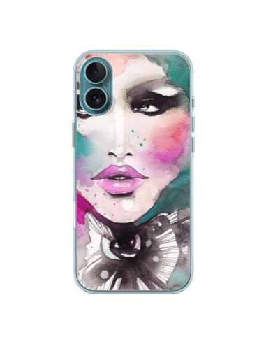 Coque iPhone 16 Plus Love Color Femme - Elisaveta Stoilova