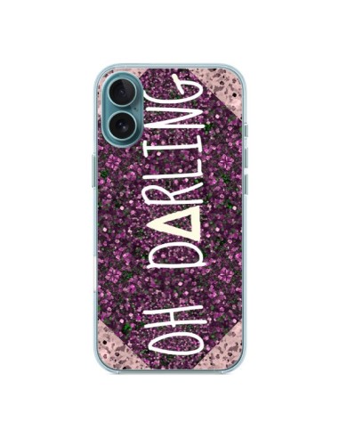 Coque iPhone 16 Plus Oh Darling - Ebi Emporium