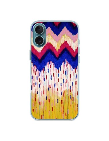 Coque iPhone 16 Plus Shine On Azteque - Ebi Emporium