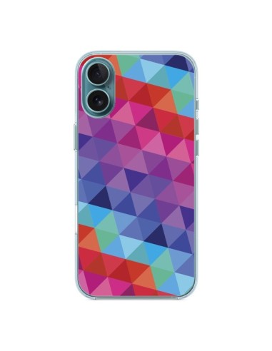 Cover iPhone 16 Plus Azteco Gheo Rosa - Javier Martinez