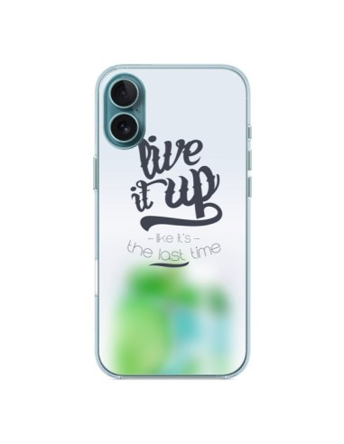 Coque iPhone 16 Plus Last Time - Javier Martinez