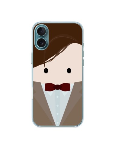 Coque iPhone 16 Plus Doctor Who - Jenny Mhairi