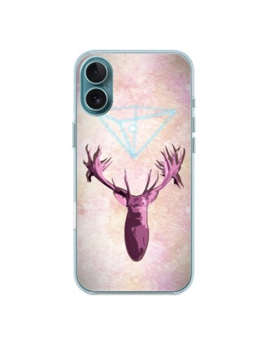 Cover iPhone 16 Plus Cervo Deer Spirit - Jonathan Perez