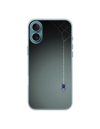 Coque iPhone 16 Plus Spider Man - Jonathan Perez