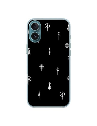 Coque iPhone 16 Plus Tree Arbre - Koura-Rosy Kane