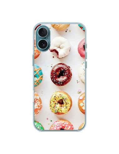 Coque iPhone 16 Plus Donuts - Laetitia