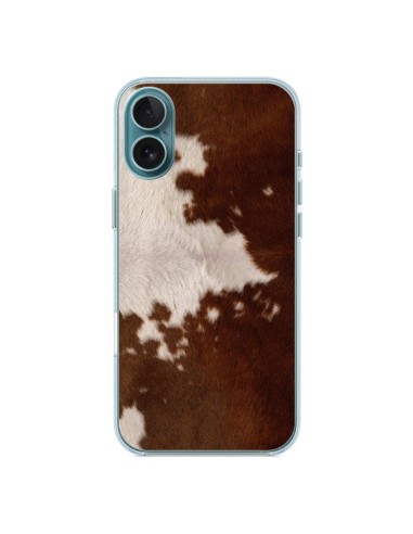 Cover iPhone 16 Plus Mucca - Laetitia