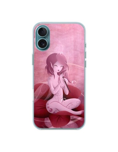 Coque iPhone 16 Plus Melody Elves Elfe - LouJah