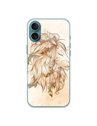 Coque iPhone 16 Plus Poetic Lion - LouJah