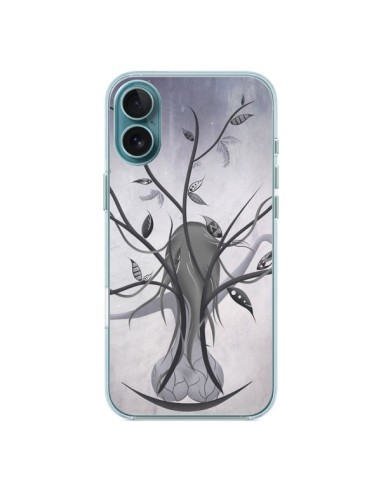 Coque iPhone 16 Plus The Dreamy Tree Arbre Magique - LouJah