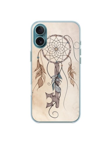 Cover iPhone 16 Plus Key to Dreams Chiave Sogni - LouJah