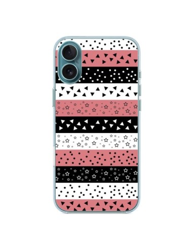 Coque iPhone 16 Plus Life is Peachy - Mary Nesrala