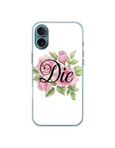 Coque iPhone 16 Plus Die Fleurs - Maryline Cazenave