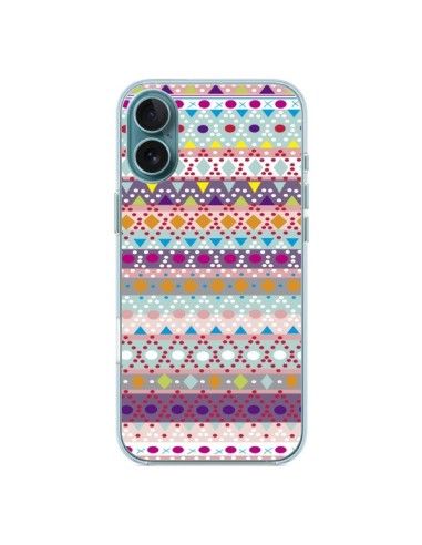 Coque iPhone 16 Plus Ayasha Azteque - Monica Martinez