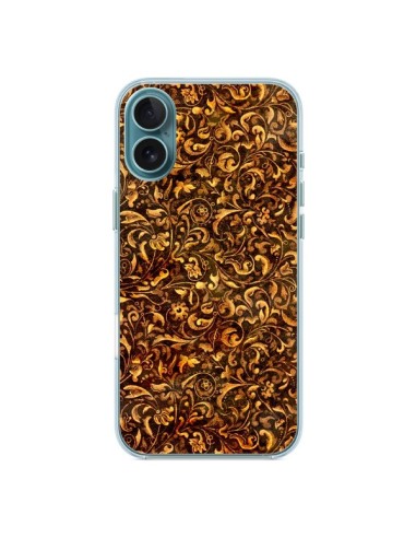 Coque iPhone 16 Plus Belle Epoque Fleur Vintage - Maximilian San