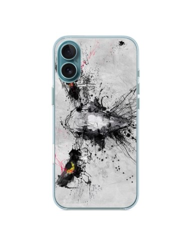 Coque iPhone 16 Plus Free Wild - Maximilian San