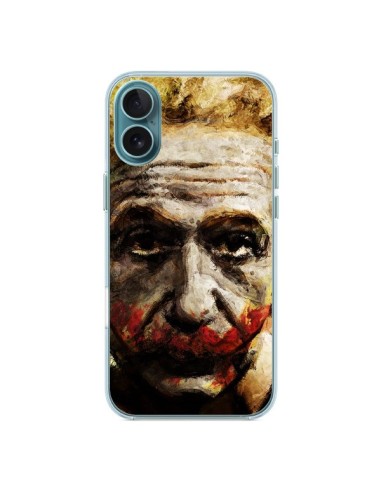 Coque iPhone 16 Plus The Joker Comics BD - Maximilian San