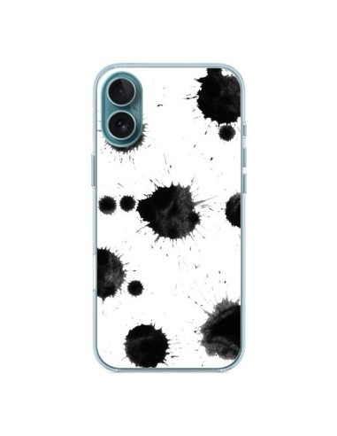 Coque iPhone 16 Plus Asteroids Polka Dot - Maximilian San